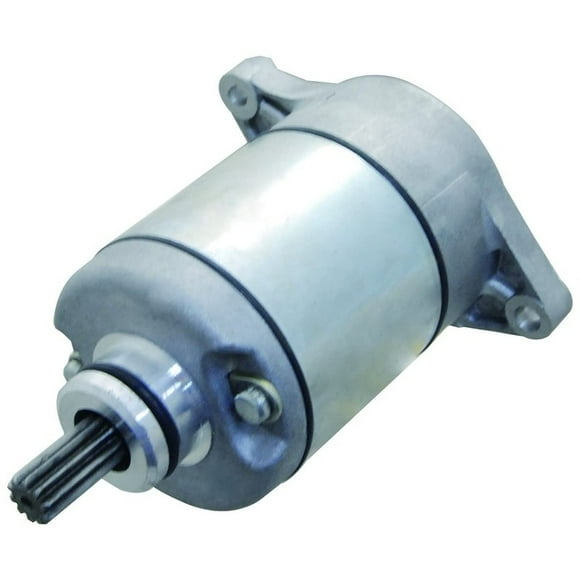 PREMIER GEAR PG-18809 Starter Replacement for Lt-F400F Kingquad Fs, Lt-F400F Eiger 4X4, Lt-F400 Eiger 2X4, Lt-A400F Eiger 4X4 Auto, Lt-A400 Eiger 2X4 Auto, Maxxer 375 4X4 Irs, Maxxer 375 4X4
