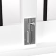 thumbnail image 4 of VEIKOUS Large Dog Crate Furniture-Style Kennel for 2 Dogs w/ Movable Door, Removable Divider and 2 Drawers, 4 of 14