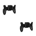 thumbnail image 2 of ZheElen Mobile Game Controller Gamepad Trigger  for Shooter Joystick Replacement for with Cooler Cooling Fan black 2Set, 2 of 6