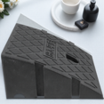 thumbnail image 1 of Phenofice Outdoor Car Ramp Black Weatherproof Ramp For Uneven Ground 1Set, 1 of 8