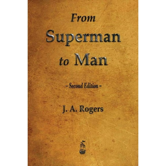 From Superman to Man, (Paperback)