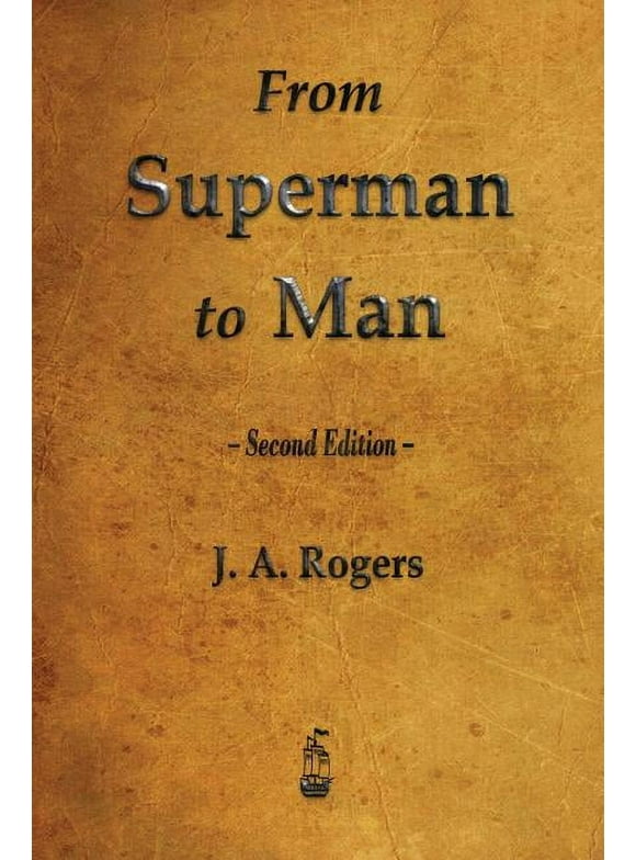 From Superman to Man, (Paperback)