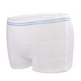 thumbnail image 1 of Sous-vêtements Post-Partum en Maille 10 Unités Culottes de Récupération Taille Haute, 1 of 2