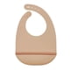 thumbnail image 1 of Baberos de alimentación con bolsillo Babero de bebé Slicone impermeable Unisex Alimentación impermeable Rosado Zulema babero de manga larga, 1 of 8
