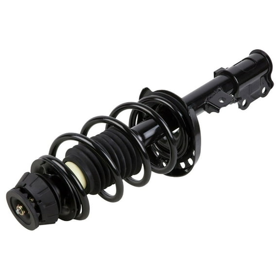 New Complete Front Right Passenger Side Strut & Spring Assembly For Kia Soul 2010 2011 2012 2013 - BuyAutoParts
