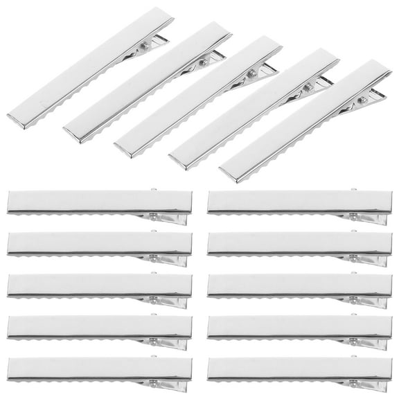 OFFIGAM 100pcs Small Hair Clips for Girls and Women, Hair Barrettes for Daily Use and Styling