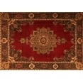 thumbnail image 1 of Ahgly Company Indoor Rectangle Persian Orange Traditional Area Rugs, 2' x 5', 1 of 1