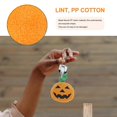thumbnail image 5 of South Pumpkin Face Keychain Hanging Ornament for Festive Decor 8Pcs, 5 of 5