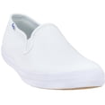 thumbnail image 2 of Keds Champion Canvas Slip On Sneaker Women White, 2 of 7