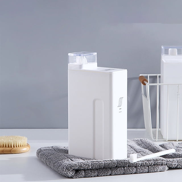 Detergente pa ropa vacío a prueba de , vacías, , rellenable, contenedor de de complementio, baño pa acc Baoblaze Botella de loción