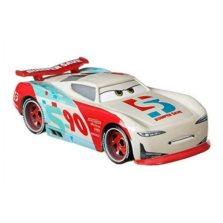 Cars 3 store piston cup racers