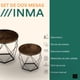 thumbnail image 2 of Mubson Set de 2 Mesas de Centro Inma, 2 of 5
