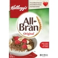 thumbnail image 2 of Kellogg's All-Bran Original Cereal, 525g, 2 of 12