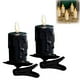 thumbnail image 2 of Pinzas para velas LED sin llama, velas sin llama con pinza para festivales, pinzas para velas con formas para árboles de Navidad, velas LED a pilas, candelabros LED decorativos, velas sin, 2 of 5