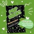 thumbnail image 7 of Watermelon Pop Rocks, Birthday Party Candy, Pack of 8, .33 Ounces per Bag, 7 of 7