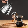thumbnail image 6 of Mixpresso Gooseneck Pour Over Coffee Kettle 40oz Induction Stovetop Kettle, 6 of 9