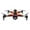 Orange, variant on SPOORYYO Four Sided Obstacle Avoidance Drone Aerial Photography Camera Localization Brushless Motor Remote Control Aircraft Gifts For Adults Kids