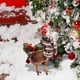 thumbnail image 5 of 2 Piezas De Decoración Artística Para Jardín Con Pollo Navideño Decoración Para Jardín Con Pollo Navideño Decoración Para Jardinería Para Exteriores, 5 of 7