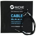 thumbnail image 3 of Niche Throttle Cable for Yamaha PW50 Y-Zinger 26311-10-00 26312-10-00 26321-10-00 519-CCB2240L, 3 of 9