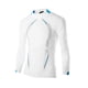 thumbnail image 1 of Sunloudy Hombres Camisa Deportiva, Cuello Redondo Manga Larga Elástico Secado rápido Tops Fitness Running Ropa Casual Sunloudy moda, 1 of 10