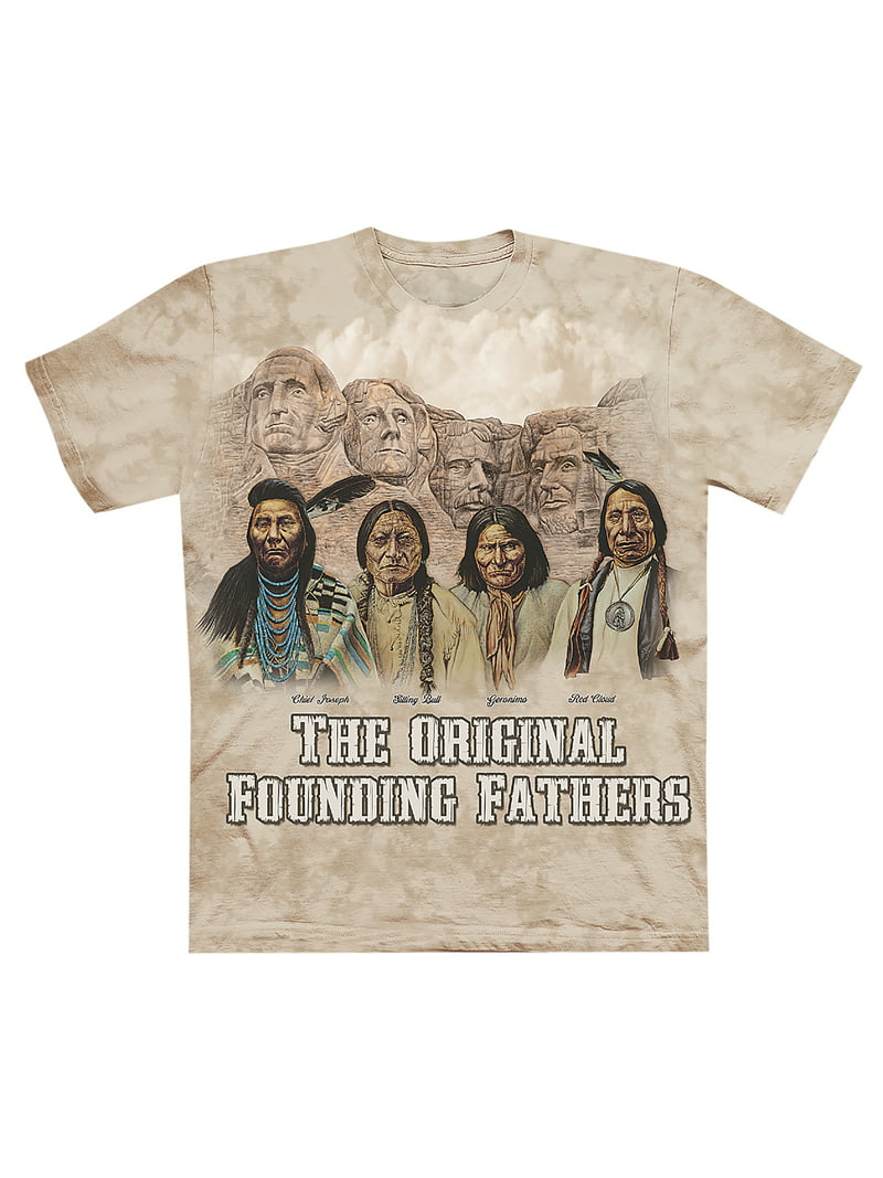 Collections Original Founding Fathers Native T-Shirt - Walmart.com