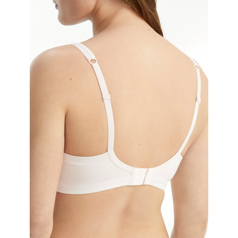 Warner's, Intimates & Sleepwear, Warners Rm391 Rm3911a Easy Does It Wirefree  Wire Free Contour Bra Nude Nwt New