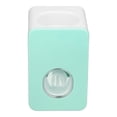 thumbnail image 4 of Automatic Toothpaste Dispenser Wall Mounted Easy Installation Toothpaste Squeezer Dispenser for Bathroom Home Green, 4 of 5