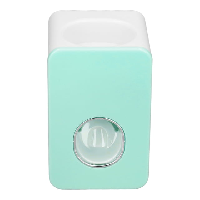 Dispensador automático de pasta de dientes ANGGREK ABS Montado En La Pared