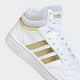 thumbnail image 4 of Tenis Adidas Mujer HP7958 Blanco 23.5 cm adidas Hoops 3.0 MID, 4 of 4