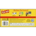 thumbnail image 7 of Glad Trash Bags,13 gal.,Polypropylene 78902, 7 of 7