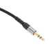 thumbnail image 3 of Cable estéreo macho a macho de 3,5 mm Cable de repuesto para auriculares para teléfono inteligente Reproductor de MP3 Tableta 100 cm/39,4 pulgadas, 3 of 8