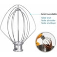 thumbnail image 2 of K45WW Stainless Steel Wire Whip for, 2 of 5