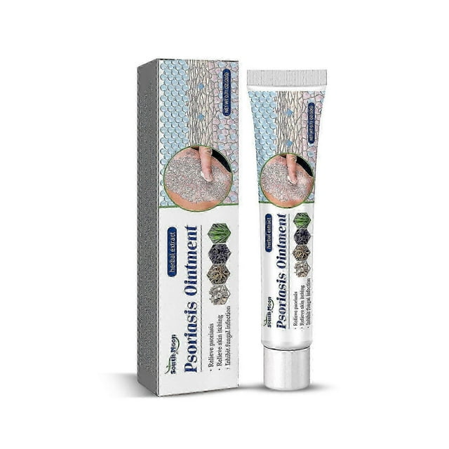 Anti-itch Cream for Dry and Itchy Skin, Rash, and Prickly Heat Treatment, T