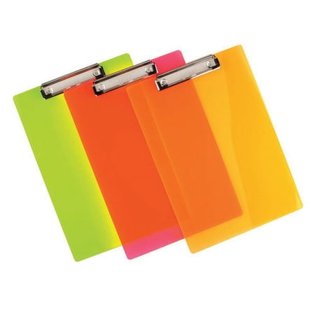 Dexas Memo Size 6x9 Clipboard
