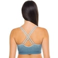 thumbnail image 2 of Kindly Yours Women's Seamless X-Back Bralette , Sizes S to XXXL, 2 of 3