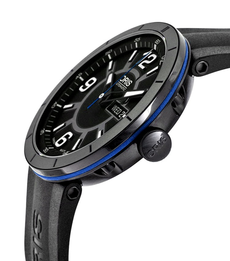 oris tt1 williams f1