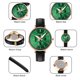 thumbnail image 2 of 1665 Reloj de cuarzo para mujer, multifunción, elegante, elegante, reloj de pulsera, casual, de SKMEI Mirar, 2 of 7