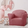 thumbnail image 4 of Ruiboury Stretch Chair Slipcovers Made With Polyester Full Protection Soft And Breathable Kids Sofa Cover khaki, 4 of 6