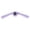 Violet, variant on Dualoai Hand Grip Strengthener Forearm Strengthener Power Bar Built in Counter Arm Train Violet