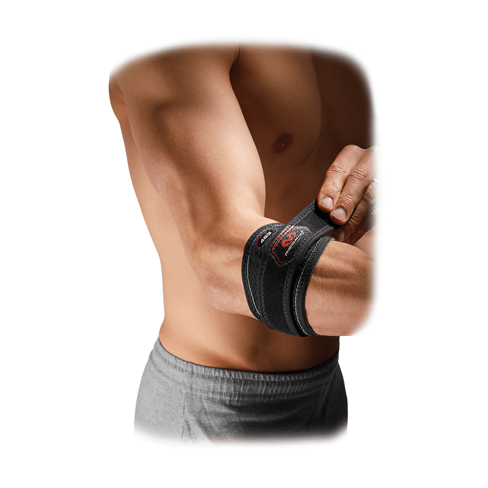 McDavid 489 Elbow Strap with Pads