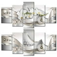 thumbnail image 4 of 5Pcs Canvas Print Paintings Landscape Pictures Wall Art Modern Living Room Decor, 4 of 4