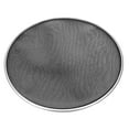 thumbnail image 3 of Uxcell 11Inch Mesh Drum Head Black Double Layer Mesh Shape Silent Mute Drum Skin Drum, 3 of 7