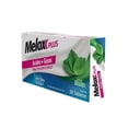 thumbnail image 2 of Antiácido Melox sabor menta 30 tabletas masticables, 2 of 4