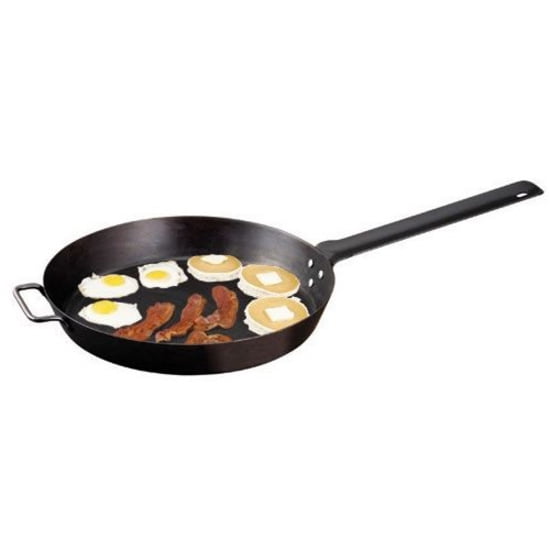 Camp Chef 16" Lumberjack Skillet, SLJ16, Deep Dish, Pre Seasoned Cast