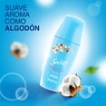 thumbnail image 3 of Roll-On Antitranspirante Secret Powder Protect Cotton 60 g, 3 of 5