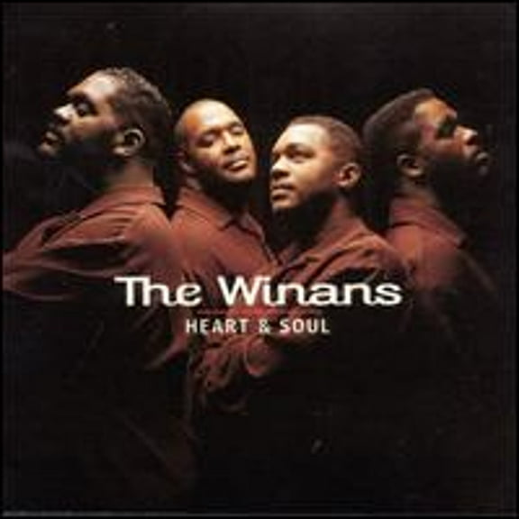 Pre-Owned Heart & Soul (CD 0093624588825) by The Winans