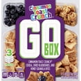thumbnail image 3 of Cinnamon Toast Crunch Go Box, Breakfast Cereal Kit with Granola Bites and Dried Fruit, 7.74 oz, 3 of 4