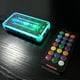 thumbnail image 3 of Sywqhk Controlador remoto COOLMOON RGB DC12V 5A LED Control inteligente de color Dimmer, 3 of 9