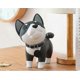 thumbnail image 4 of Cute Dog Bank, Husky Coin Bank Kids Toy Bank Doggy Puppy Piggy Bank 2025 hot, 4 of 5