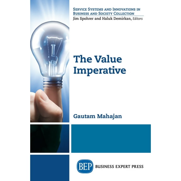 The Value Imperative (Paperback)